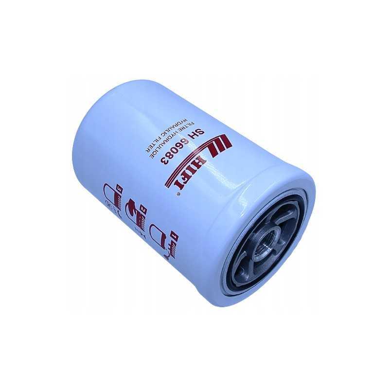 Hidraulinis filtras sh66083 korpusas komatsu volvo