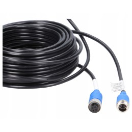 4 kontaktų kabelis HD atbulinės eigos kamerai 15mb