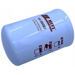 Hidraulinis filtras sh66083 korpusas komatsu volvo