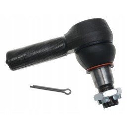 Rota vairo traukės galas