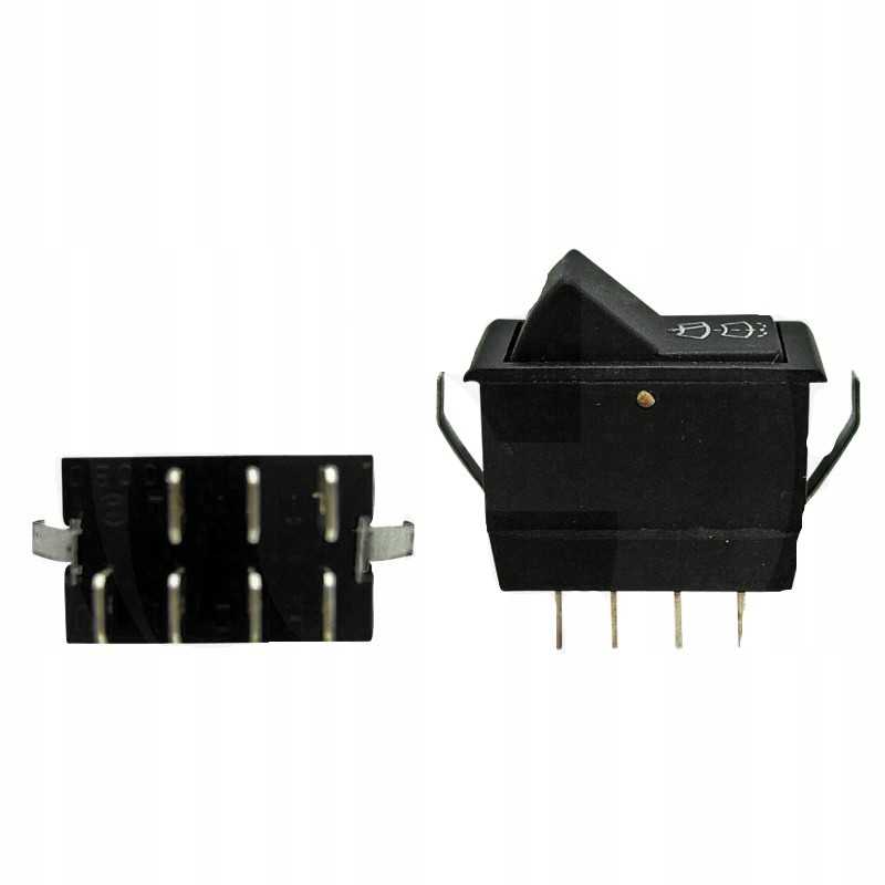 Fiat valytuvo jungiklis 5136383 5153626