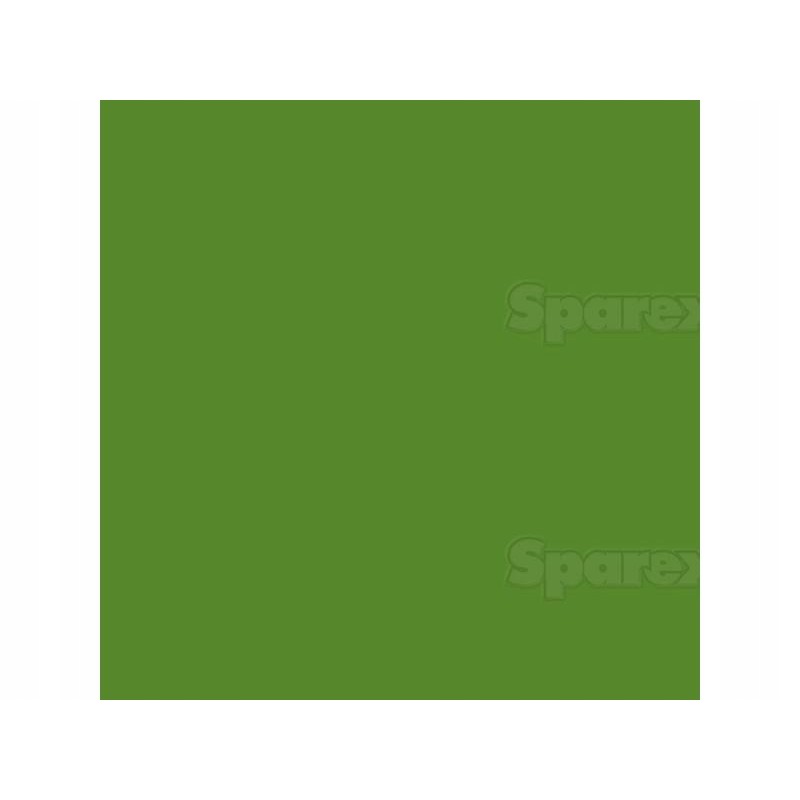 Žali dažai, 1 litro skardinė, blizgūs