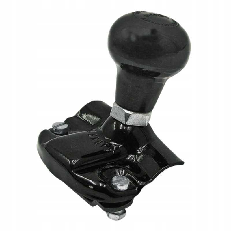 Agropa Fix 25mm granitinė vairo rankenėlė