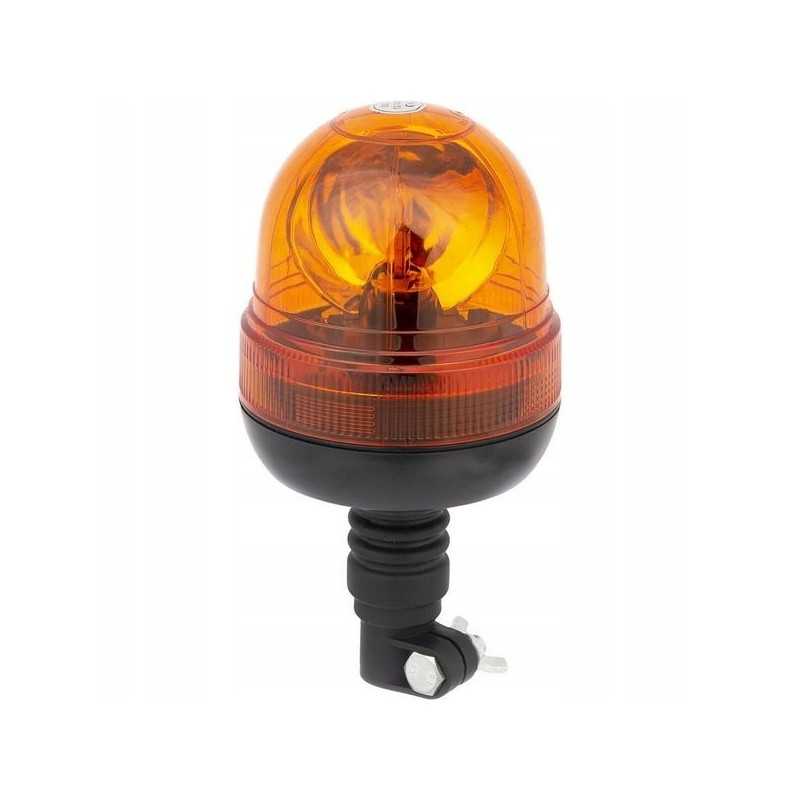 Blykstės lemputė su laikikliu 55w 12v, lanksti