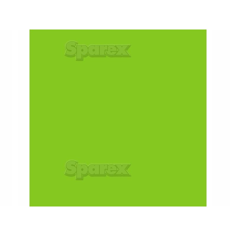 Žali dažai, 1 litro skardinė, blizgūs