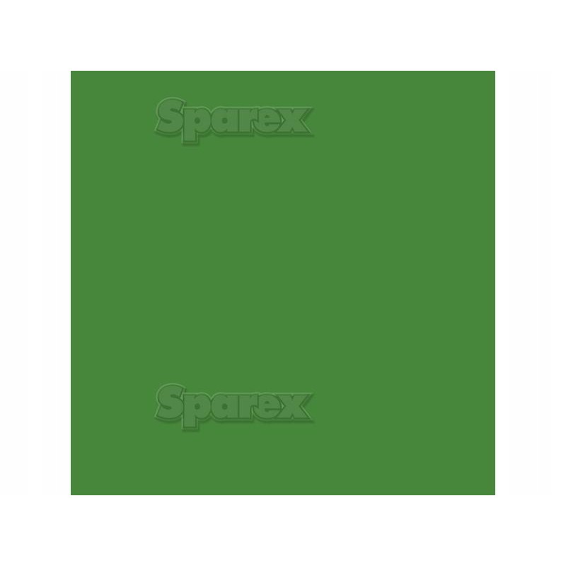 Žali dažai, 1 litro skardinė, blizgūs