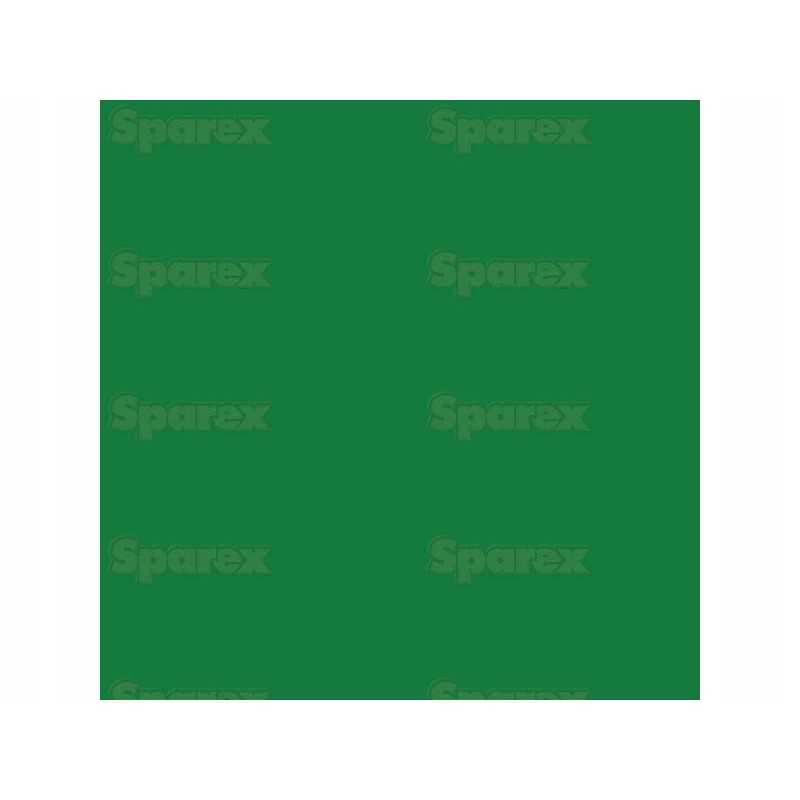 Žali dažai, 1 litro skardinė, blizgūs