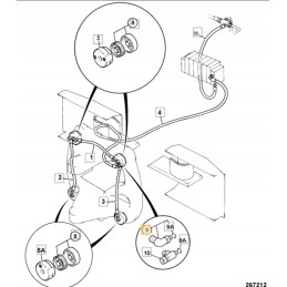 Hidro atvarto alkūnė jcb 3x 4cx 816 90548