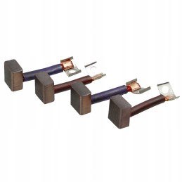 Starterio šepetėlių rinkinys 9mm granitas