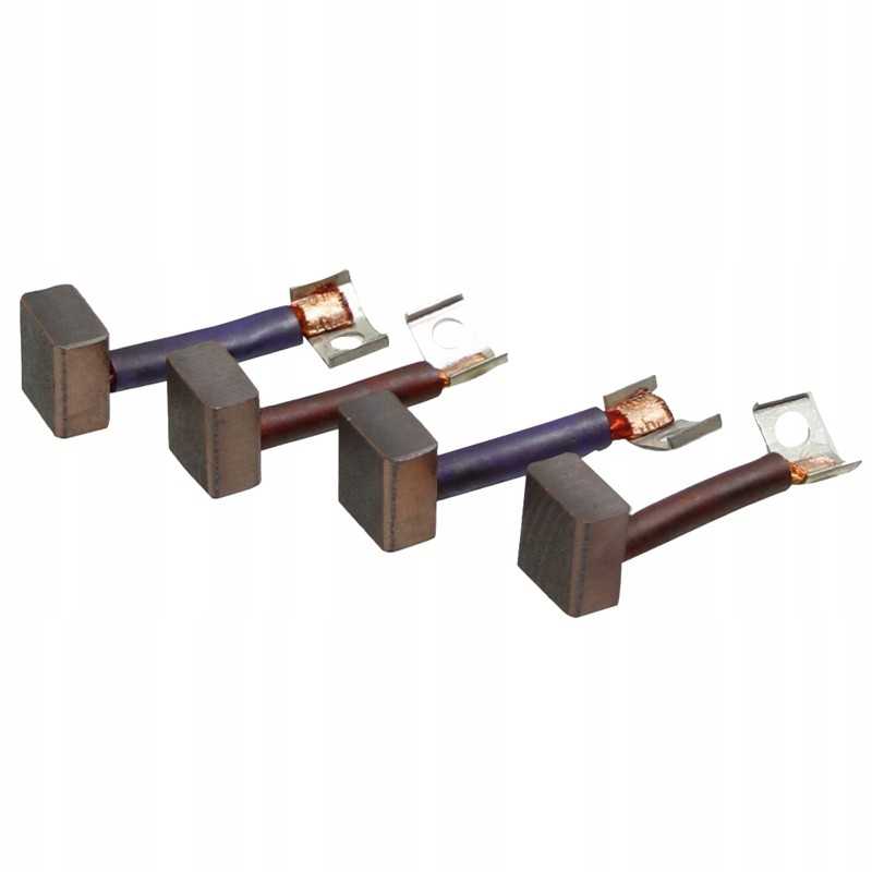 Starterio šepetėlių rinkinys 9mm granitas