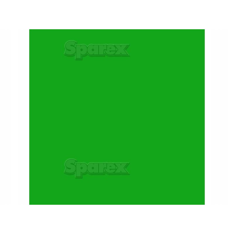 Žali dažai, 1 litro skardinė, blizgūs