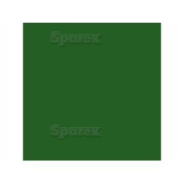 Žali dažai, 1 litro skardinė, blizgūs