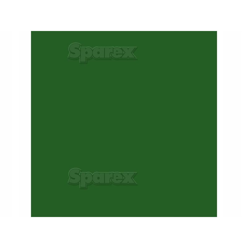 Žali dažai, 1 litro skardinė, blizgūs