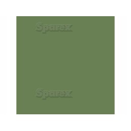 Žali dažai, 1 litro skardinė, blizgūs