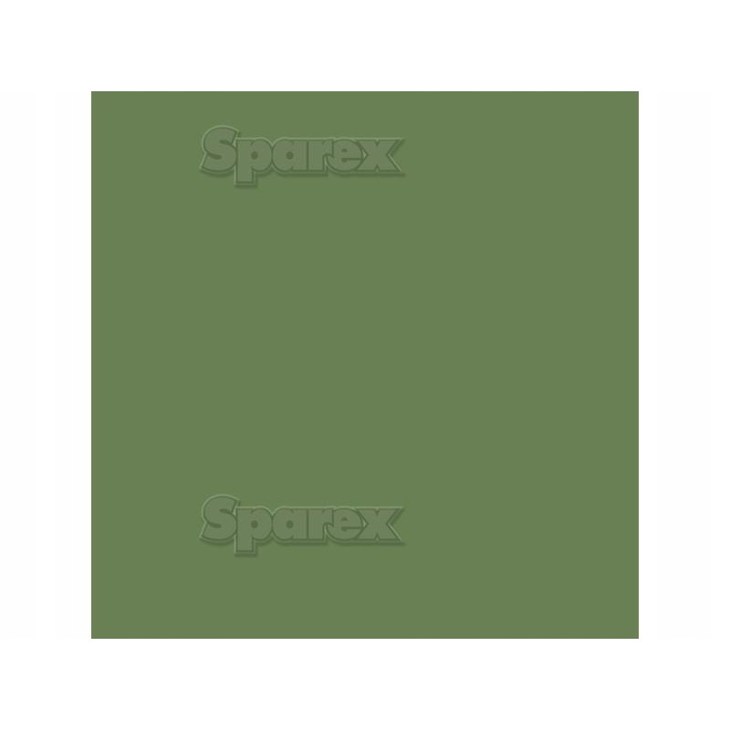 Žali dažai, 1 litro skardinė, blizgūs