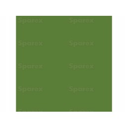 Žali dažai, 1 litro skardinė, blizgūs