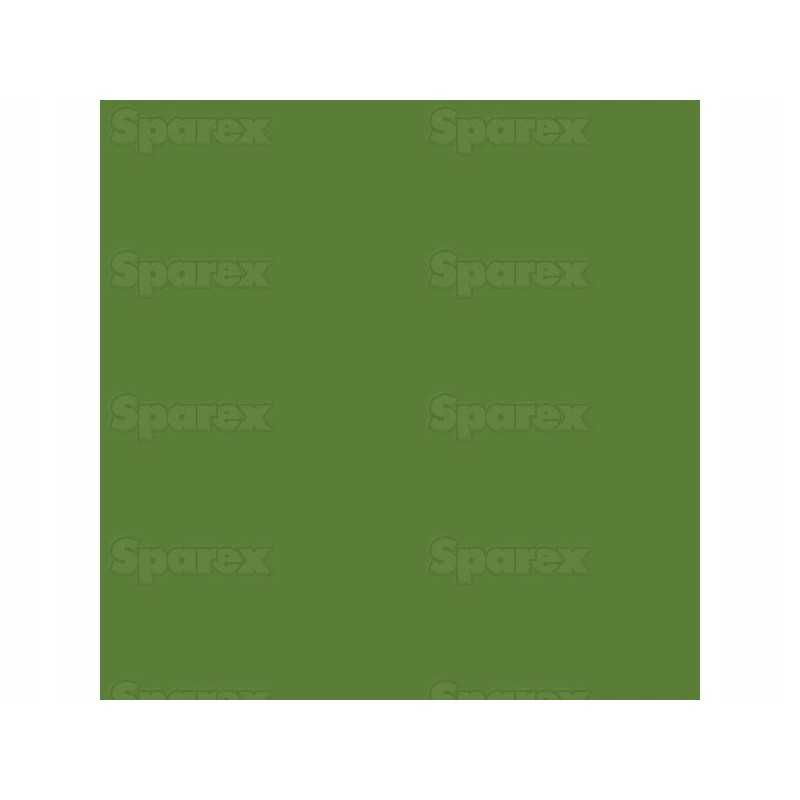 Žali dažai, 1 litro skardinė, blizgūs