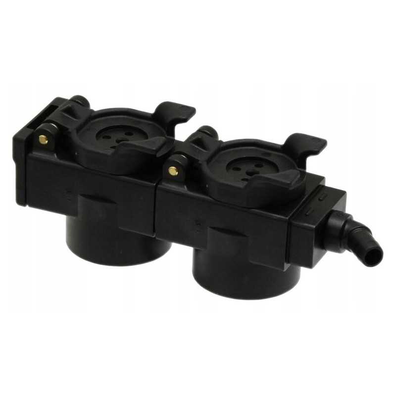 Alyvos surinkimo sistemos jungtis, kampu 61mm