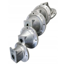 Varpelio jungtis siurbliui gr3 ir varikliui 11 22 kW