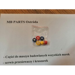 JCB krautuvo 701 80457 vairasvirtės mygtukai