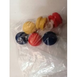 JCB krautuvo 701 80457 vairasvirtės mygtukai