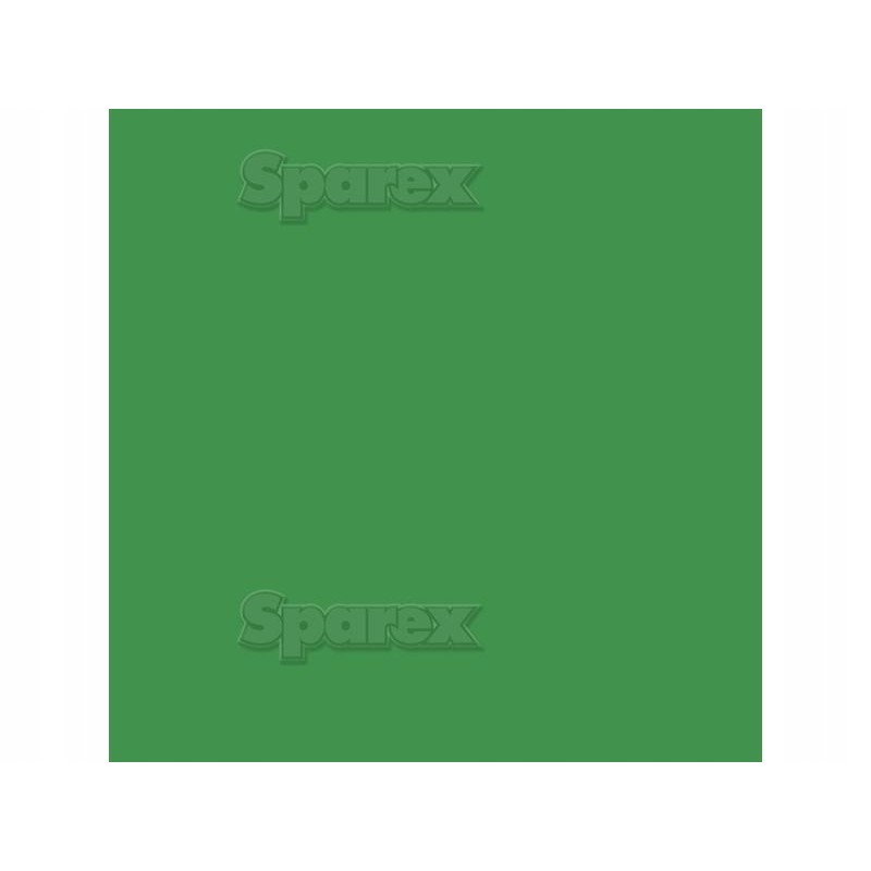 Žali dažai, 1 litro skardinė, blizgūs