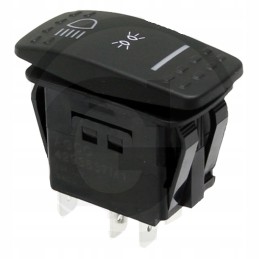 Massey Ferguson priekinių žibintų jungiklis 4293537m1