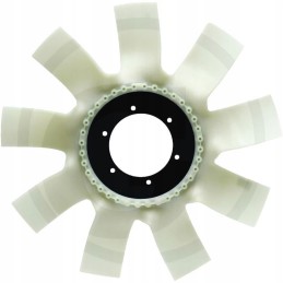 Borgwarner dėklas New Holland Steyr 16200 ventiliatorius