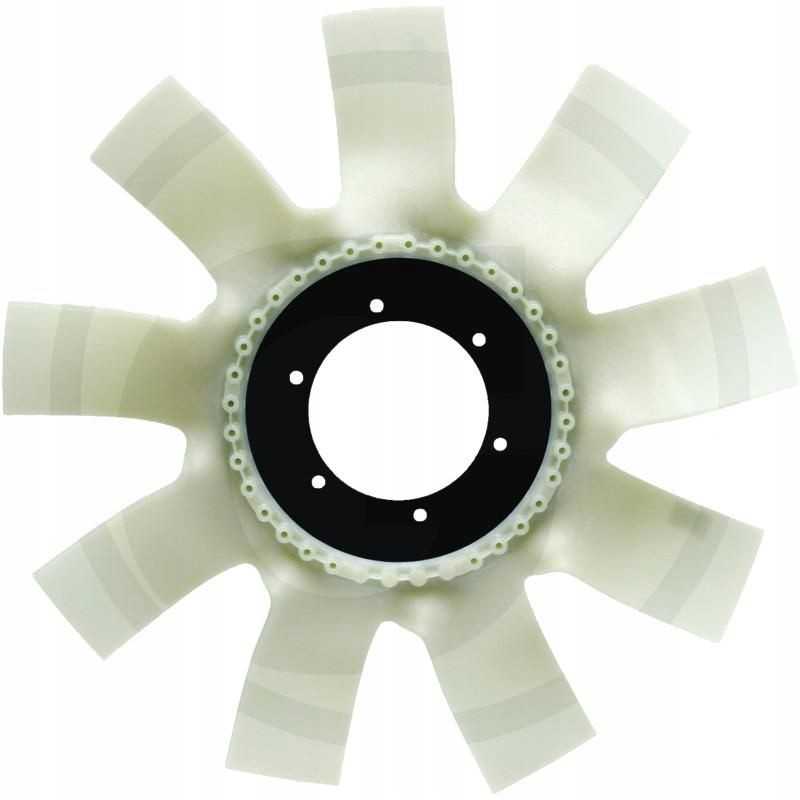 Borgwarner dėklas New Holland Steyr 16200 ventiliatorius