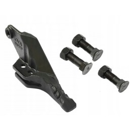 JCB Shark ekskavatoriaus kaušo varžto kairioji pusė