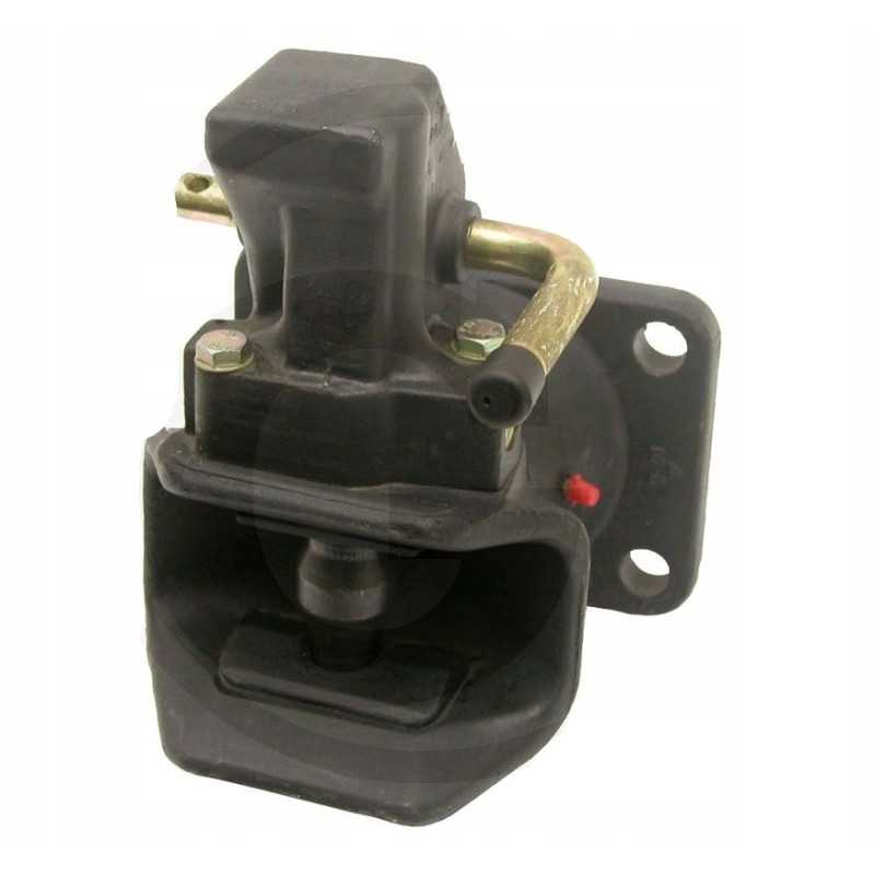 Automatinis kablys su walterscheid 770k apykakle