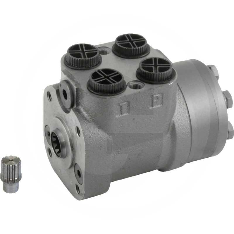 Orbitrol c 385 ir dariniai su spygliuotu velenu