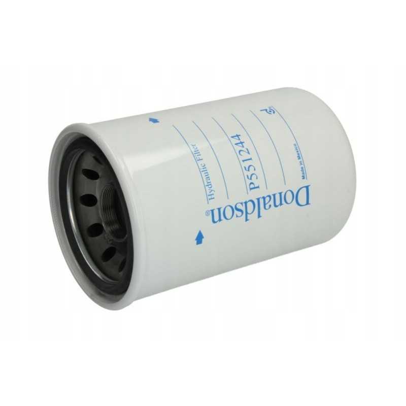 Donaldson P551244 prisukamas hidraulinis filtras