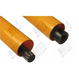 PTO jėgos perdavimo velenas 660 1000mm 460nm Waryns