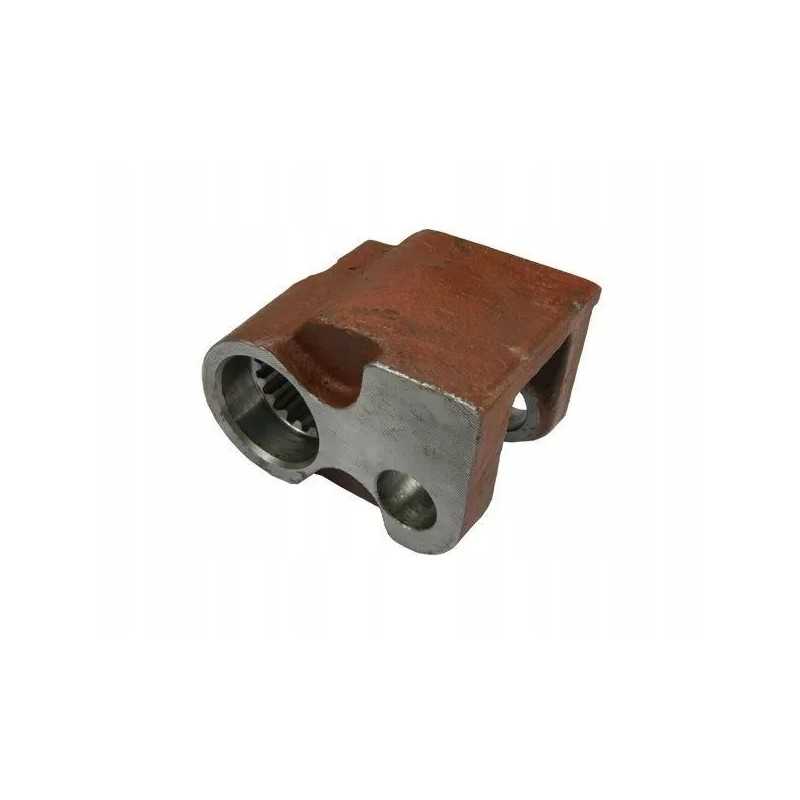 C 385 kairiosios kėlimo šakės, originalios Ursus