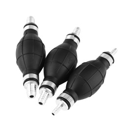 Kuro išleidimo siurblys, 6 mm kriaušė