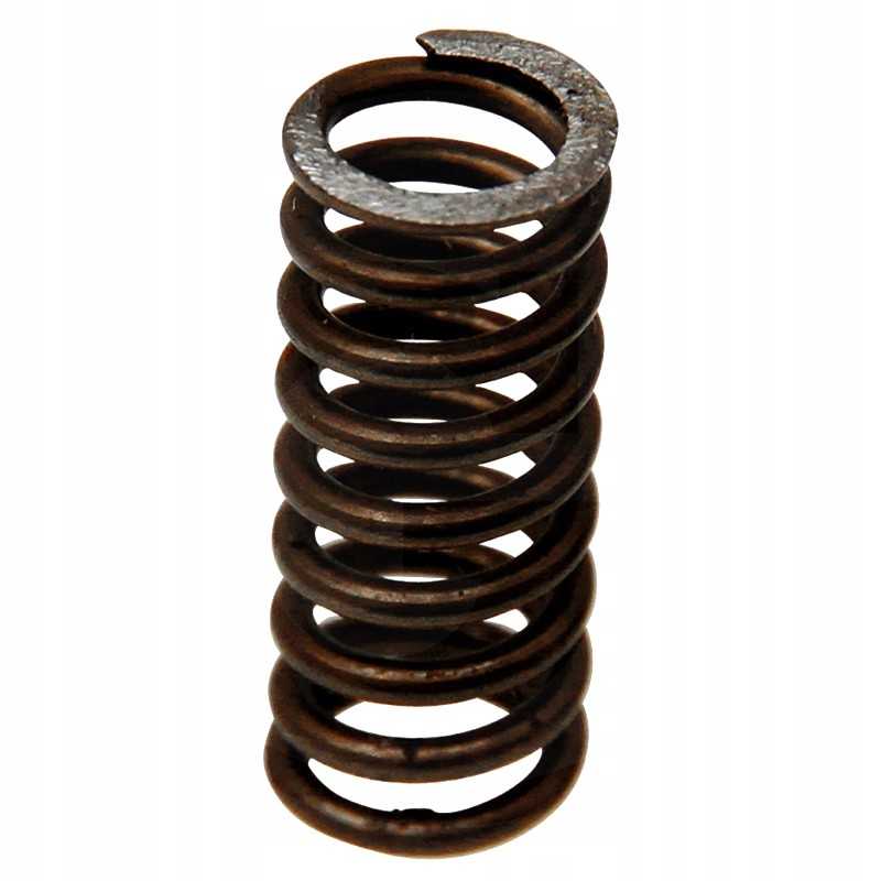 Slėgio spyruoklė 186519m1 massey ferguson