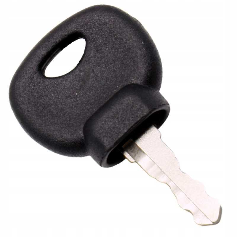 1x raktas 14607 jcb linde dėklas bobcat cat holland