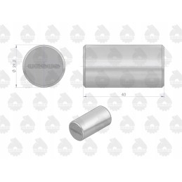 Mf3 reduktoriaus palydovinis kaištis, originalus ursus