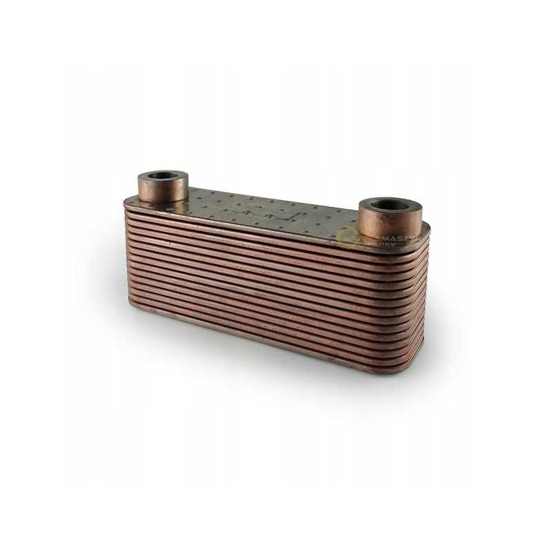 Alyvos aušintuvas deutz bf6m1013ec bf6m1013ecp