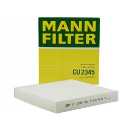 Mann salono filtras nissan primera p12 wp12
