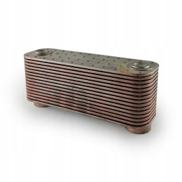 Alyvos aušintuvas deutz bf6m1013ec bf6m1013ecp