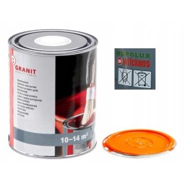 Amazon Wilckens oranžiniai lako dažai 1 l