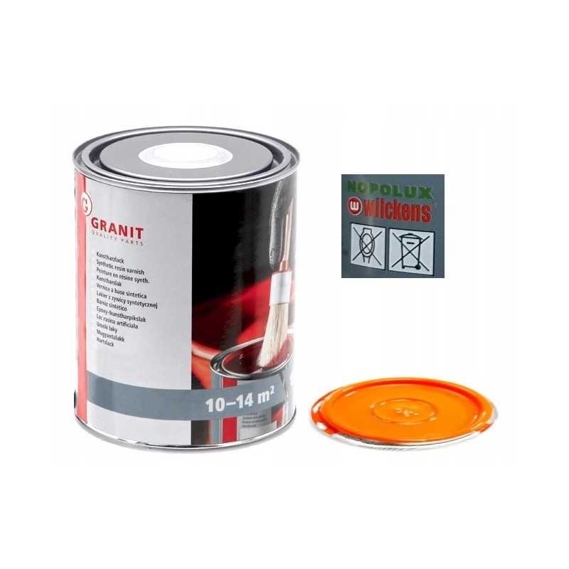 Amazon Wilckens oranžiniai lako dažai 1 l