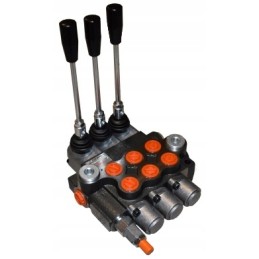 Skląstis, galinis skląstis, p80 tipas 8, skirstytuvas, pilna