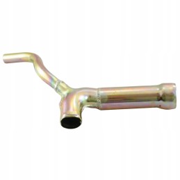 Vandens vamzdis su išvadu į šildytuvą C 385