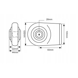 Grąžulo akis d cat 2 hd 9 1162 0007 6