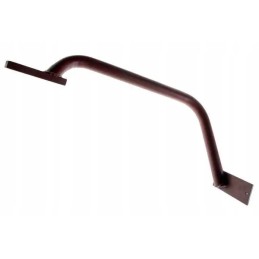 Vamzdinis rėmas, kairiojo priekinio sparno atrama c 3