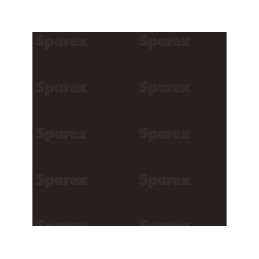 Juodi dažai, 1 litro skardinė, blizgūs