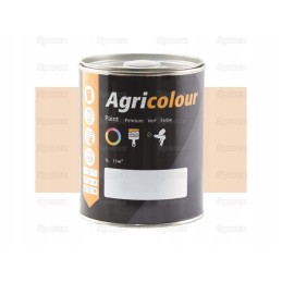 Lako dažai, smėlio spalvos, 1 litro skardinė, blizgūs